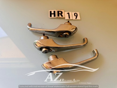 Maniglia porta alfa romeo f12 - alfa,