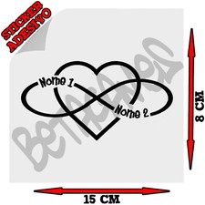 Personalizza con i Tuoi Nomi