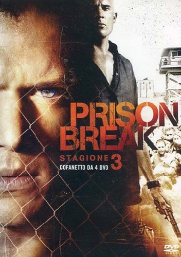 Prison break stagione - break, (4