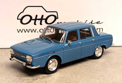 Otto mobile renault - 1:18,