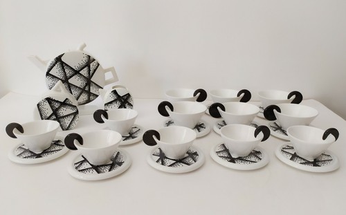 Servizio caffè the 6 in - ♥, 6+6