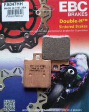 EBC 2 Pastiglie SINTERIZZATE