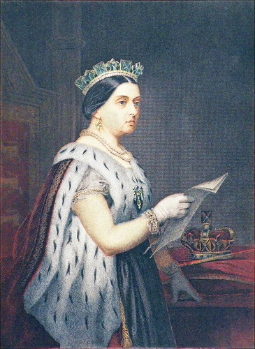 Regina vittoria inghilterra - vittoria, d'inghilterra