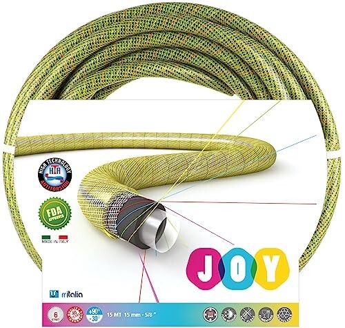 Tubo irrigazione joy - tubo,