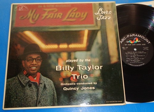 Billy taylor trio - fair, lady