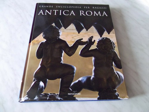 Antica roma enciclopedia per - antica,
