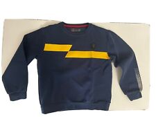 Felpa / Maglia Scuderia Ferrari - Bambino Taglia 10 Anni