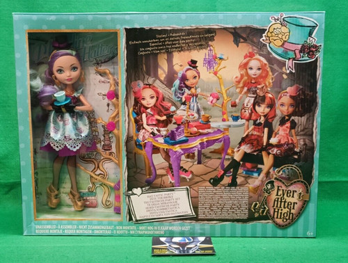Mattel ever after high - mattel,