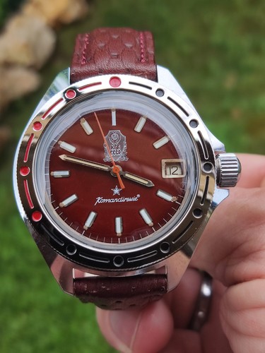 Bellissimo vostok - bellissimo,