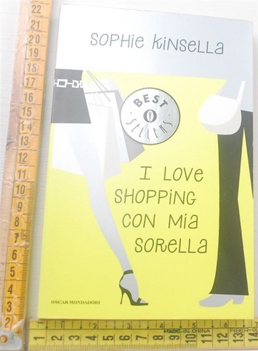 Kinsella sophie i - kinsella,