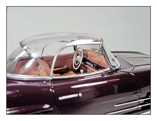 Mercedes benz 300 roadster - 300,