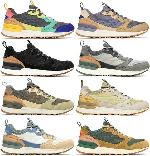 Merrell alpine sneaker - alpine,