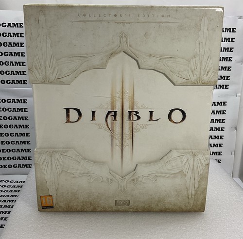 Diablo iii collector - iii:, collector's