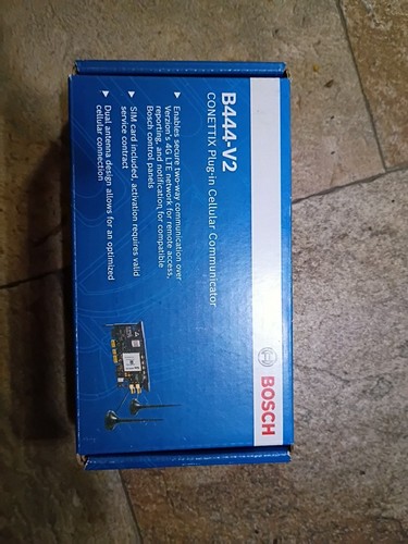 Bosch b444 conettix - bosch, b444-v2