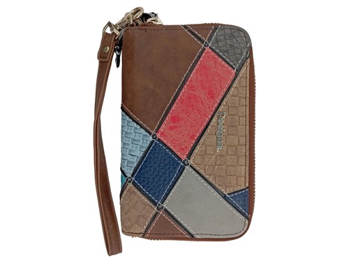 Desigual portafoglio donna - desigual,