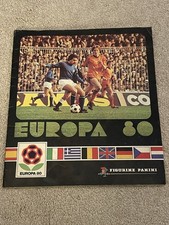 Album figurine Panini Europa