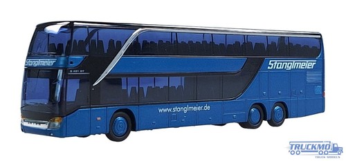 Awm stanglmeier setra 431 dt - stanglmeier, s
