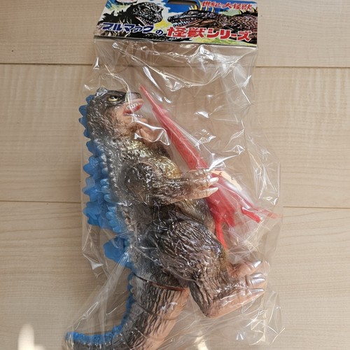Vinile morbido godzilla - morbido,