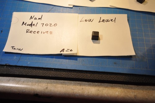 Nad modello 7020 ricevitore - modello:7020,