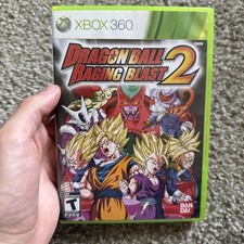 Dragon ball raging blast 2 - blast,