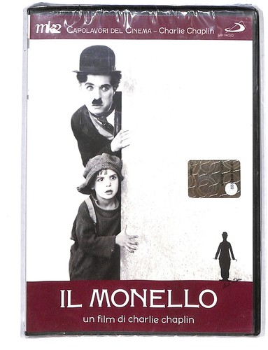 Ebond charlie chaplin il - charlie,