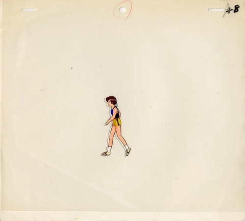 Rara foto urusei - rara, yatsura