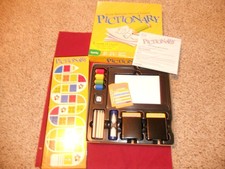 Mattel Games Pictionary Family