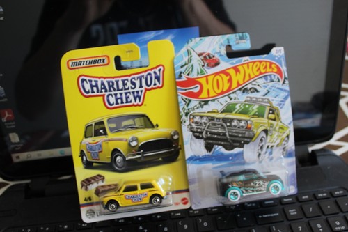Toy cars mini cooper lotto - toy, di