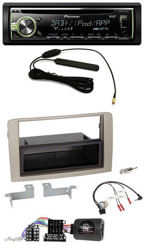 Pioneer mp3 usb dab - mp3,