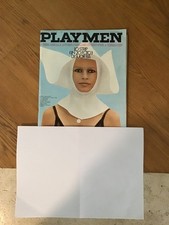 Playmen B. Bardot 19 ottobre