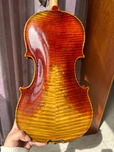 Violino rosso antico fatto - , a