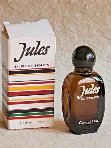 Christian dior jules eau - dior,