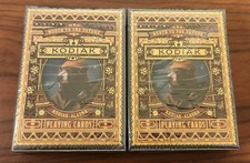 Set 2 mazzi di carte da gioco