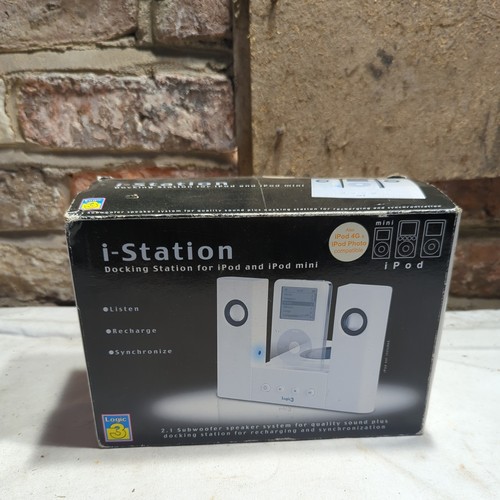 Istation docking station ipod - station,
