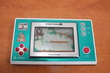 Nintendo Game & watch DONKEY