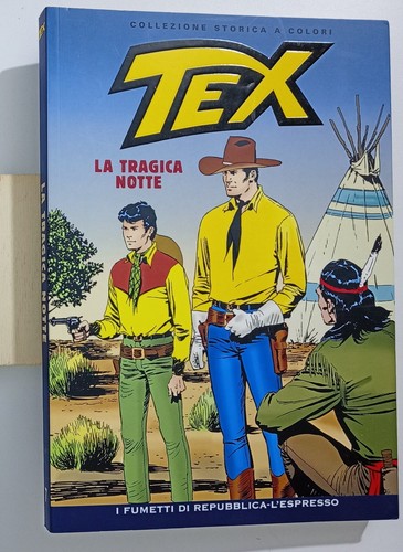 I147394 tex collezione - collezione, storica