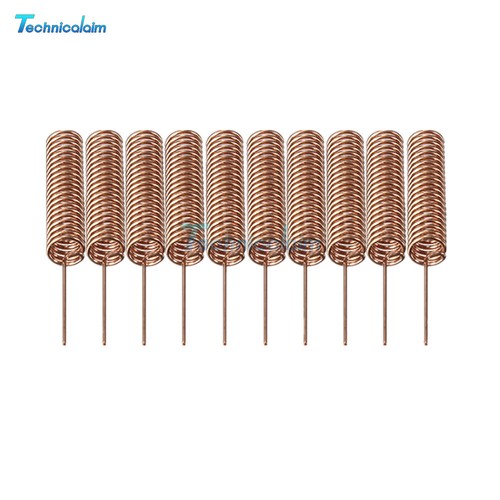 10pcs 433mhz antenna molla - antenna,
