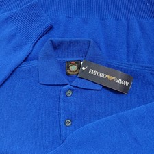 Emporio Armani Vintage 1980s