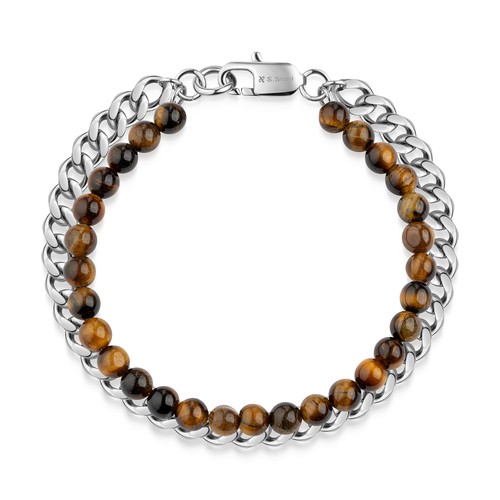 Bracciale zeeme stainless - bracciale,