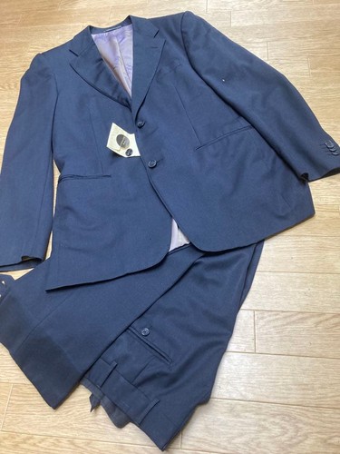 Tuta corneliani blu - corneliani, scuro