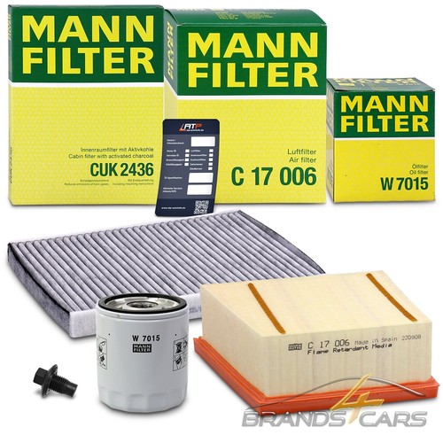 Kit tagliando filtro - filtro, a