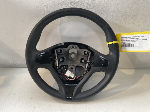 Volante sterzo per renault - sterzo,