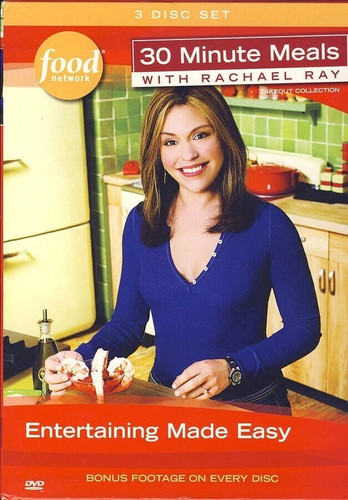 Minute meals with rachel - minute,