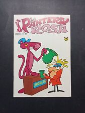 fumetto Pantera Rosa ed