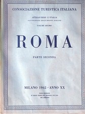Roma - volume decimo -