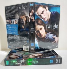 I110942 DVD - TWILIGHT - Edizione Deluxe 3 Dischi - 2008