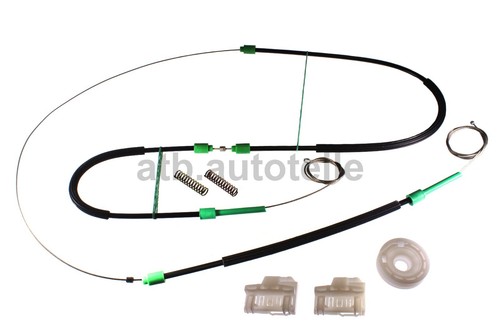 Kit riparazione alzacristalli