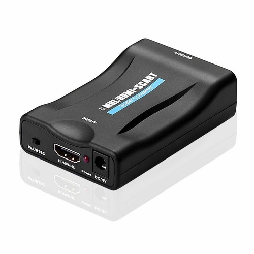 Convertitore hdmi mhl scart - a,