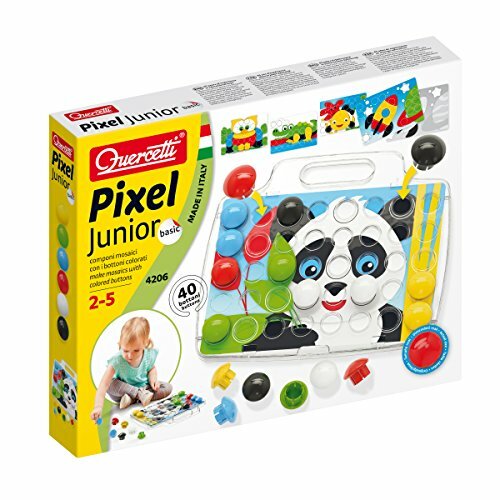 Quercetti fantacolor junior - quercetti,
