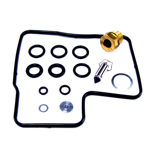 Kit riparazione del - kit, di